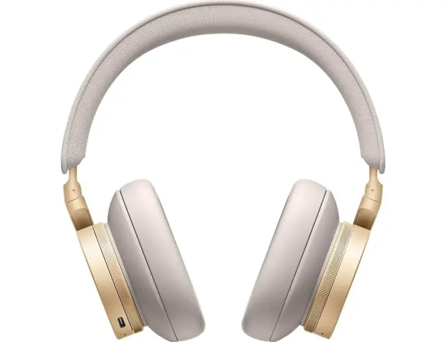 Headphones Beoplay H95 Bang & Olufsen - Bluetooth, 3.5mm, USB-C - Active Noice Cancellation - Gold Tone1266106 2
