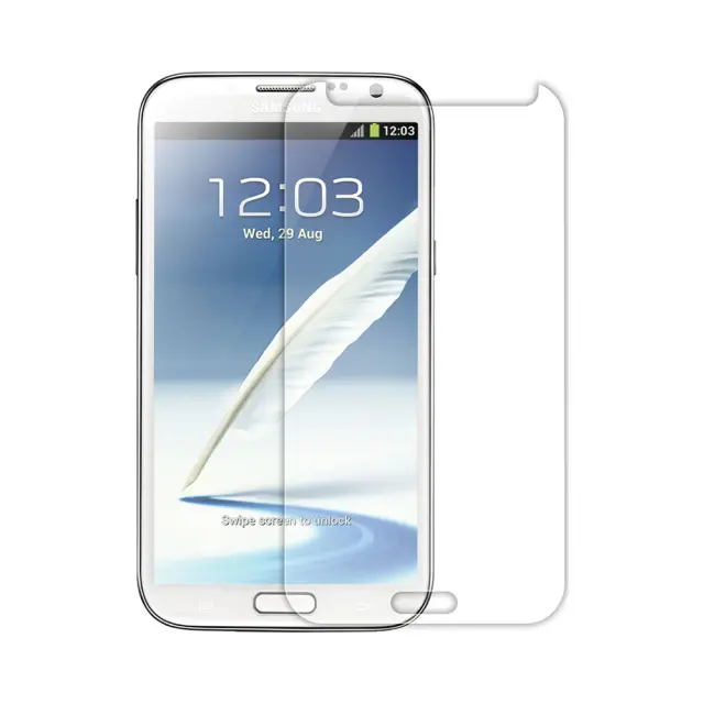 Προστατευτικό Τζάμι Οθόνης Blue Star 9H Tempered Glass Για Samsung Galaxy Note II