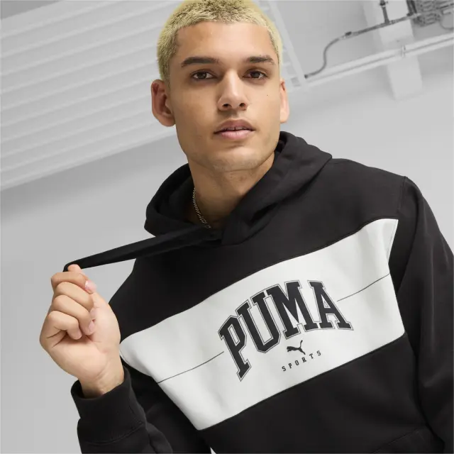 Puma Squad Hoodie 681796-01