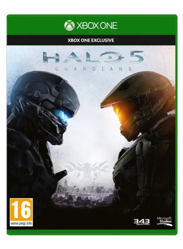Halo 5: Guardians (Nordic- Xbox One