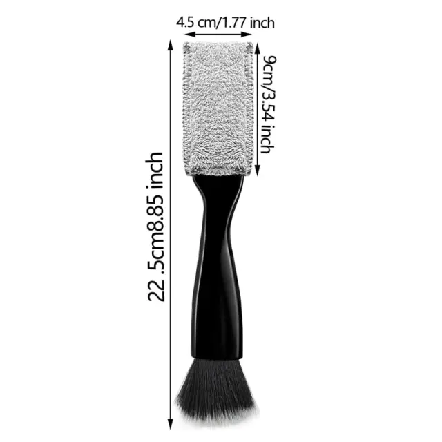 Carsun Βούρτσα καθαρισμού αυτοκινήτου C2841 - Car cleaning brush 019003 2