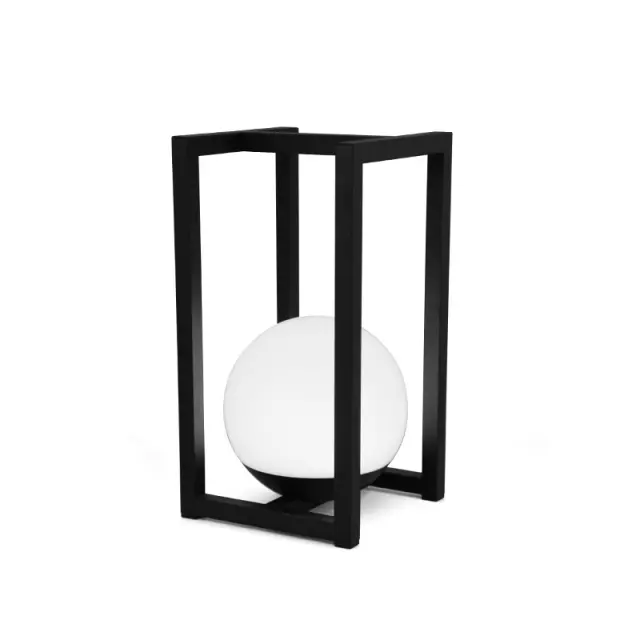 AcaLight Offer LED SMD BATTERY LUMINAIRE 1W 160LM 3.000K CARK GREY 160° CRI80 IP54