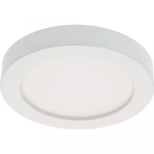 LED PANEL RD 18W 1350Lm WW univ. DIMM 800342 SHADA