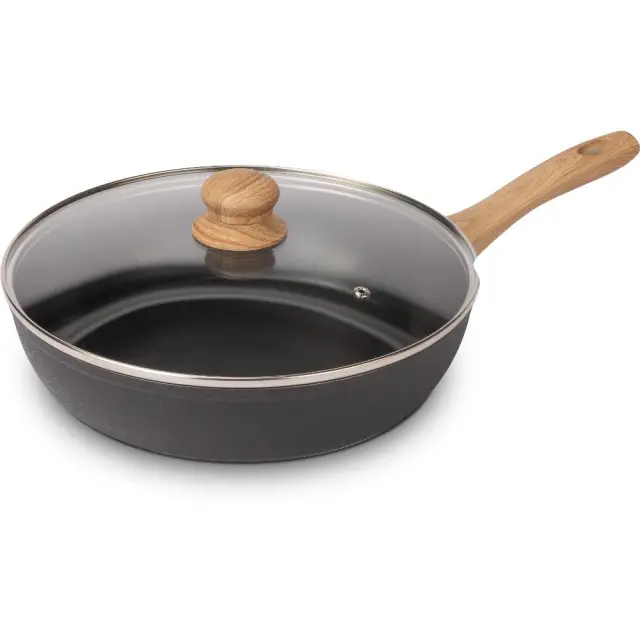 Τηγάνι Αλουμινίου NATUR Lamart LT1259 Αντικολλητικό 28cm