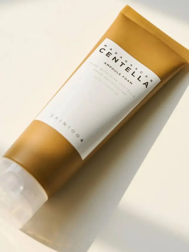 Skin1004 Madagascar Centella Ampoule Foam - Αφρός καθαρισμού με καταπραϋντικές ιδιότητες 3