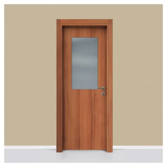 Πόρτα εσωτερική laminate glass σχέδιο 112