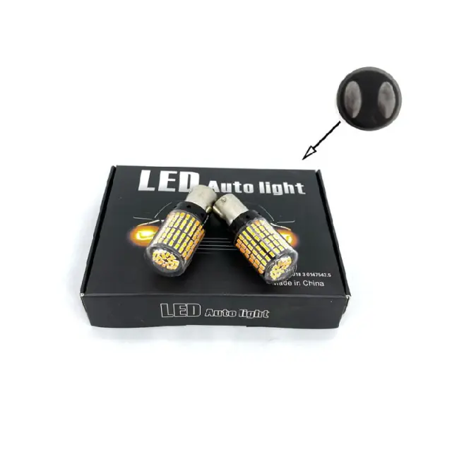 Λάμπα αυτινήτου ψυχρό χρώμα - LED Auto light 101778