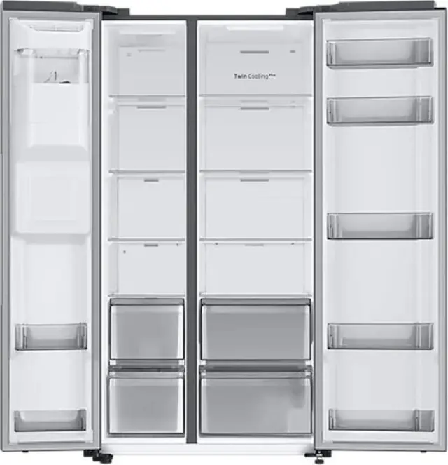 ΨΥΓΕΙΟ ΝΤΟΥΛΑΠΑ (178χ91χ71) RS68A8822S9 SAMSUNG (D) 2