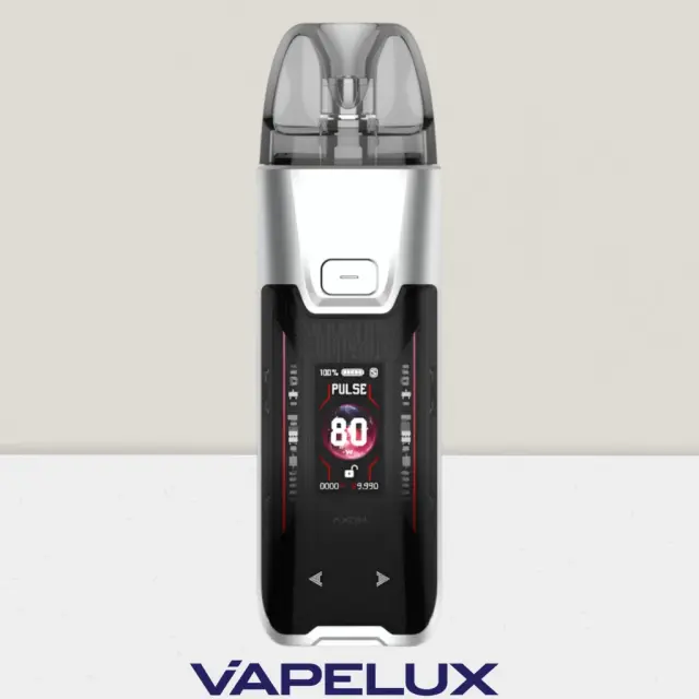 Vaporesso Luxe XR Max 2 Kit 3200mAh 5ml - Silver 2