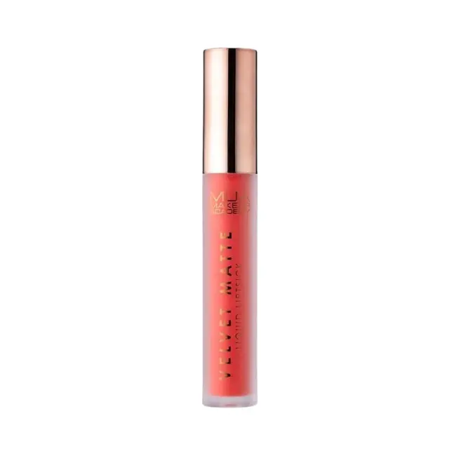MUA VELVET MATTE LIQUID LIPSTICK AGENDA 3ml