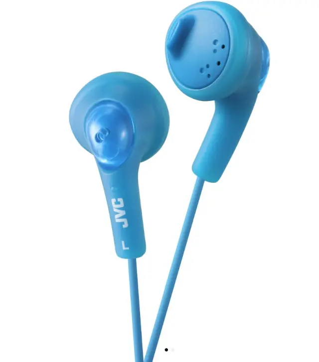 JVC HA-F160-A-E Ακουστικά In ear Μπλε 31.002.0012