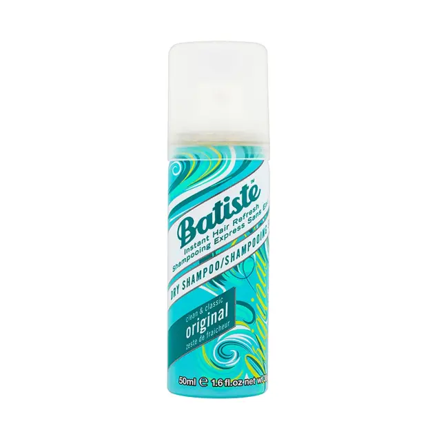 Batiste Dry Shampoo Original Classic Fresh 50ml