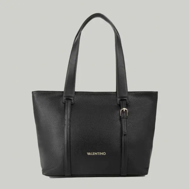 Valentino Bags - Γυναικεία Τσάντα Ώμου Wamy Re VBS9HS01-001 Μαύρο