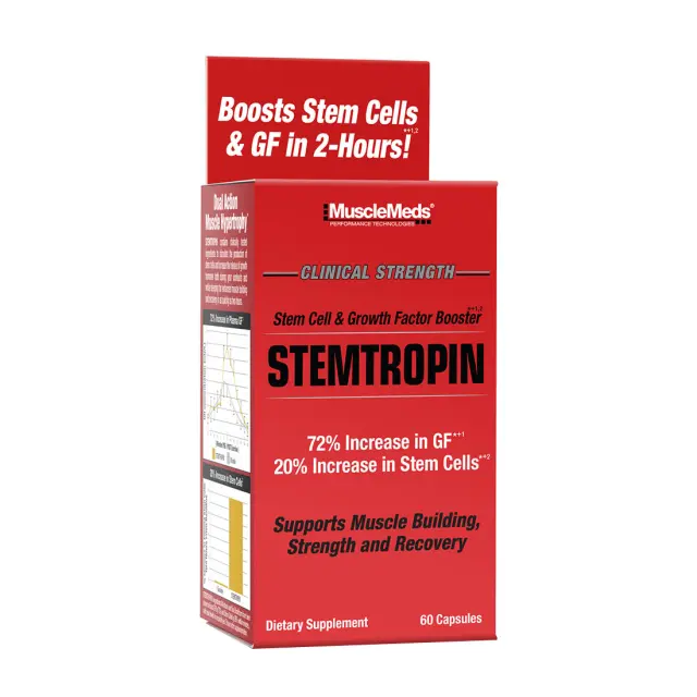 MuscleMeds Stemtropin