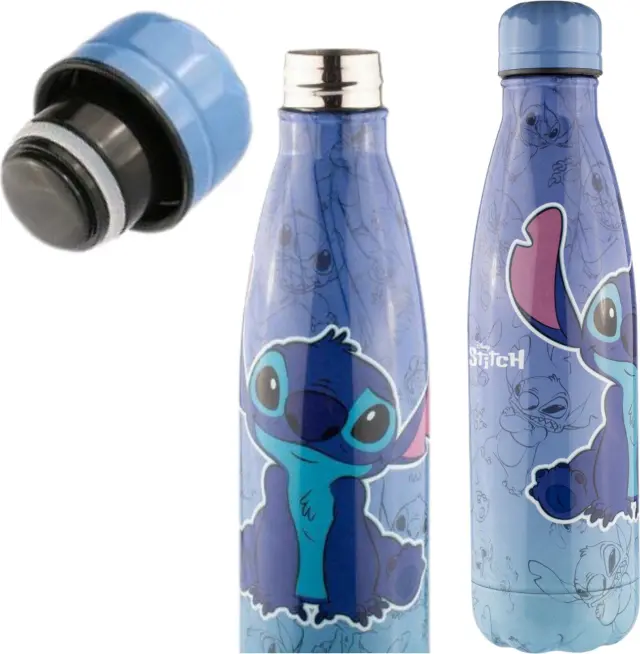 Coriex® Stitch Παιδικό Θερμός 500ml- Blue 3
