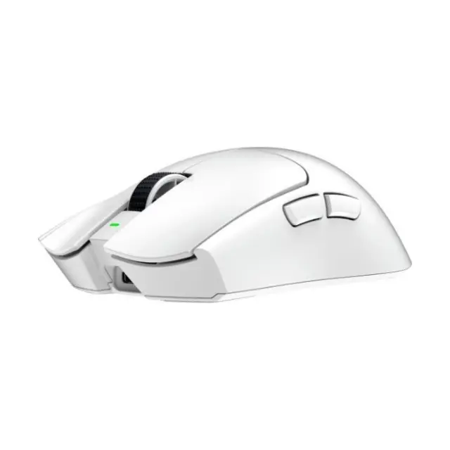 Razer Gaming Mouse Viper V3 Pro Wireless RGB White (RZ01-05120200-R3G1) 3