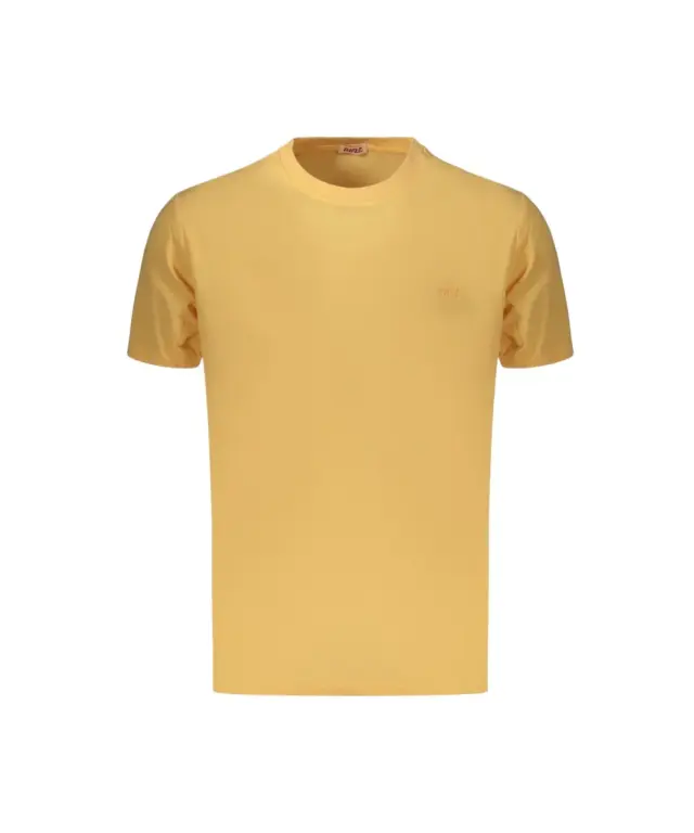 Rifle- Ανδρικό T-shirt RFT274-PESCA Πορτοκαλί Ανοιχτό 3