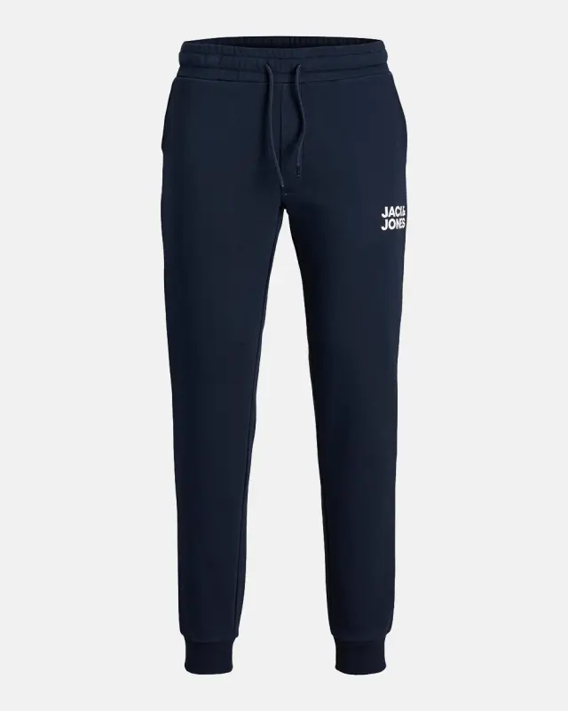 JACK & JONES JPSTGORDON JJNEWSOFT SWEAT PANT GMS NOOS #1d1d29
