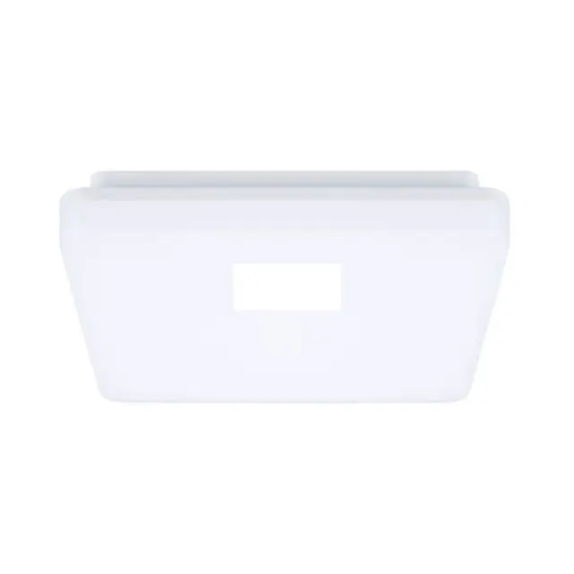 Surface Light Start Slim IP54 Square 1900lm 2CCT White
