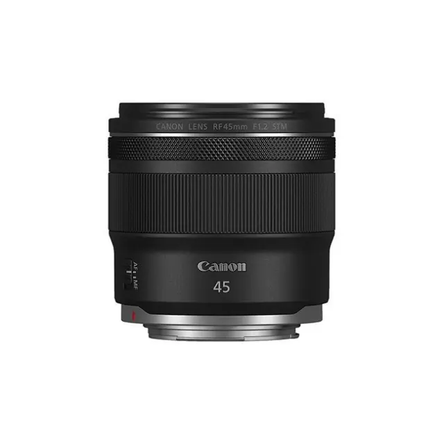 Canon Camera Lens RF 45mm F1.2 STM (7198C005)