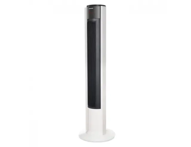 Ανεμιστήρας Πύργος Heinner HTF-M45WH με τηλεχειριστήριο, χρονοδιακόπτη, ισχύ 45W και 3 ταχύτητες - White HTF-M45WH 2