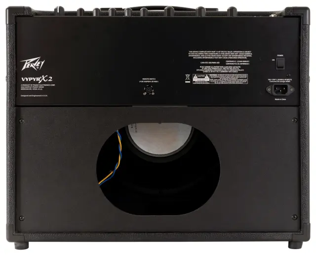 PEAVEY VYPYR X3 MODELING ΕΝΙΣΧΥΤΗΣ ΚΙΘΑΡΑΣ 2