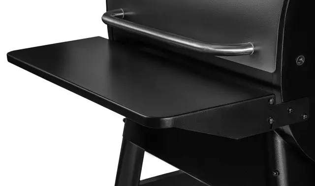 Ράφι Ψησταριάς Ironwood 650 και Pro 575 - TRAEGER 3