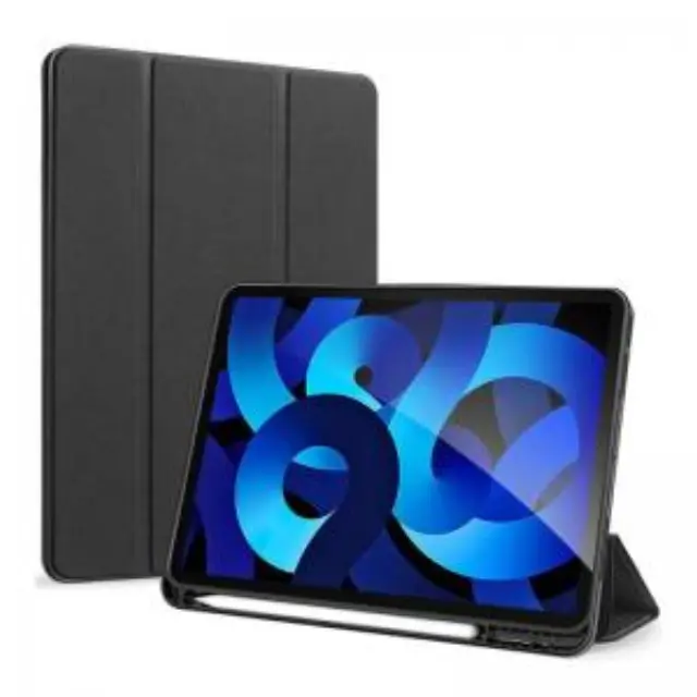 Θήκη Flip Smart inos Apple iPad Pro 11.0" (2024) με TPU & SC Pen Μαύρο N65997 2