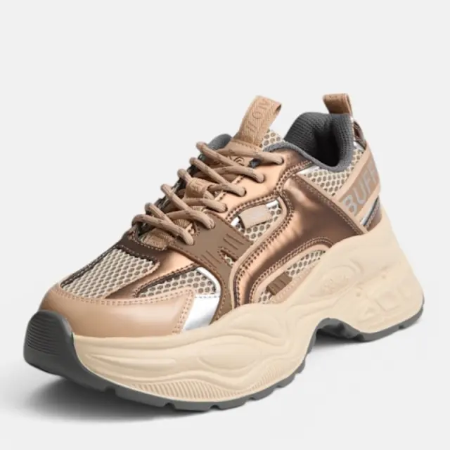 Chunky Sneakers Buffalo Yuno BUFPD00018479 Blush - 37 2