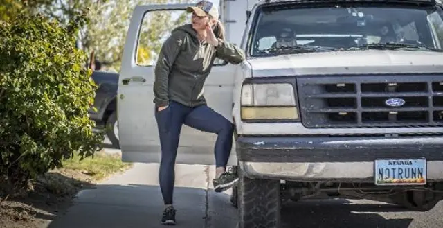 Helikon-Tex Hoyden Range Tights-Κολάν Γυναικείο για Τακτική- Καθημερινή Χρήση - 01-Black-Μαύρο 2