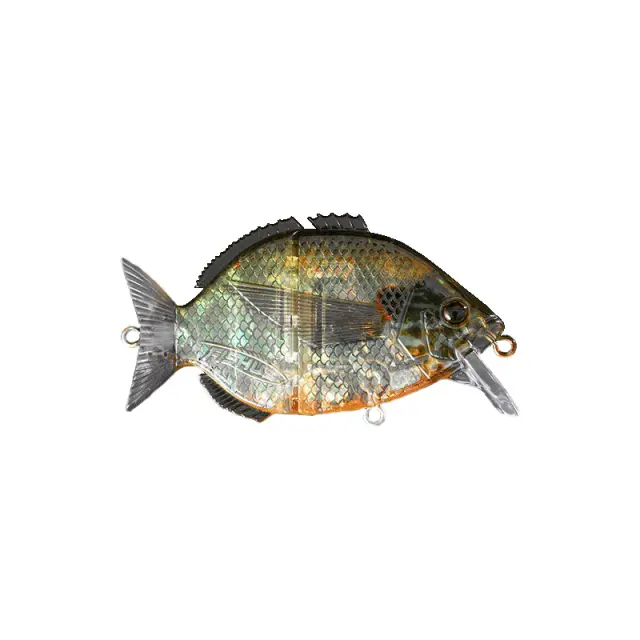 Τεχνητό Fishus Lurenzo Esparrall 7.6cm TP - Translucid PumpkinSeed