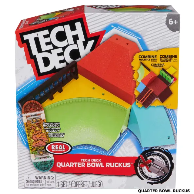 Tech Deck X-Connect Park Creator