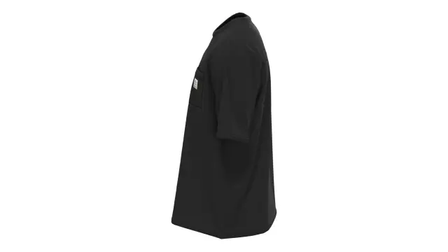 SS WORKWEAR TEE BLACKS - METEORITE Meteorite - M 3