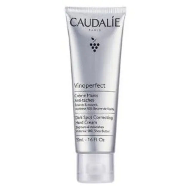 Caudalie Vinoperfect Dark Spot Correcting Ενυδατική Κρέμα Χεριών & Νυχιών Κατά των Κηλίδων 50ml