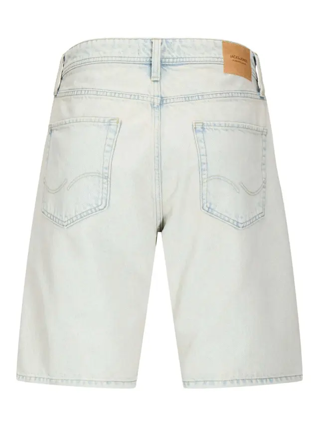 JJIALEX JJORIGINAL SHORTS SQ 898 LN Blue Denim 2