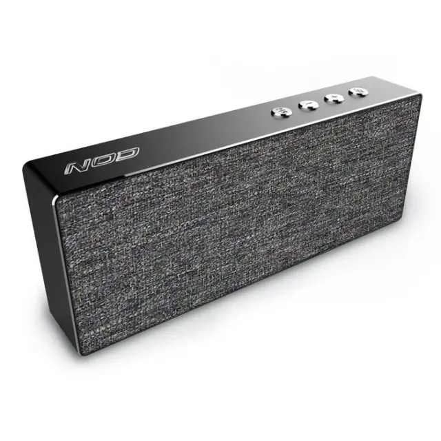Φορητό bluetooth ηχείο αλουμινίου, 10W.