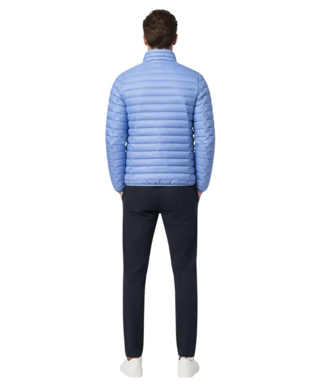 Norway Nautical School - Ανδρικό Ελαφρύ Μπουφάν 832949-DENIM Μπλε 2