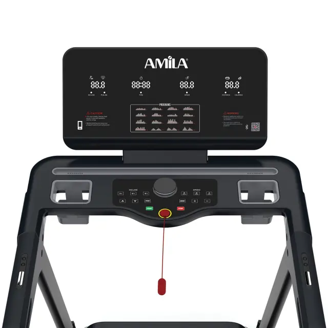 Διάδρομος Γυμναστικής Amila EOLOS F300PI (92223) 3