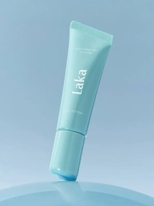Laka Soothing Prep Lip Mask - Μάσκα χειλιών peel off