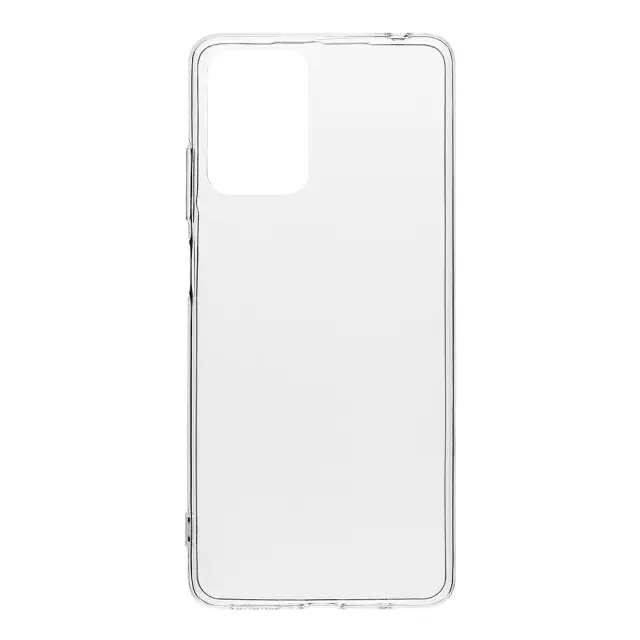 OBAL:ME TPU Cover for Motorola G04 Transparent 2