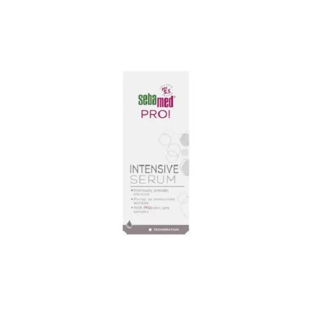Sebamed Pro! Intensive Serum, Εντατικός Ορός Προσώπου, 30 ml