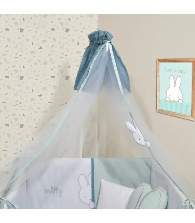 Κουνουπιέρα 180x550 des.63 Miffy 2