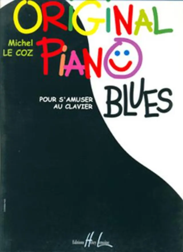 Original Piano Blues