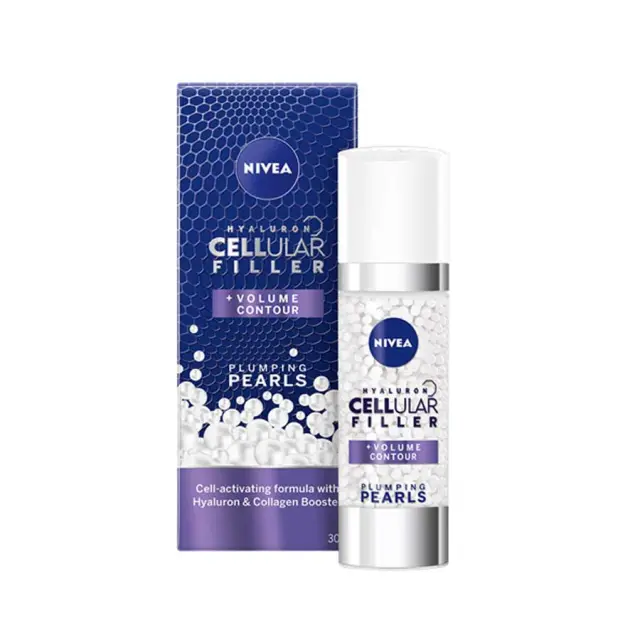 Nivea Cellular Anti-Age Πέρλες Αναπλήρωσης Όγκου 30ml