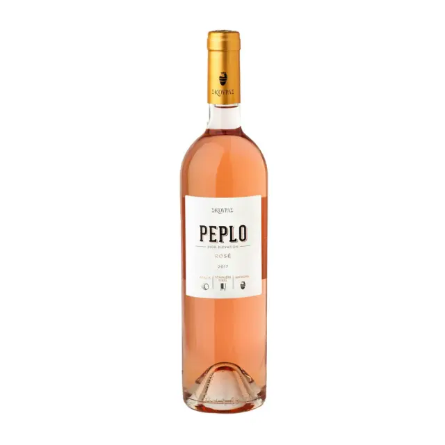 ΣΚΟΥΡΑΣ PEPLO ΡΟΖΕ 2023 750ml