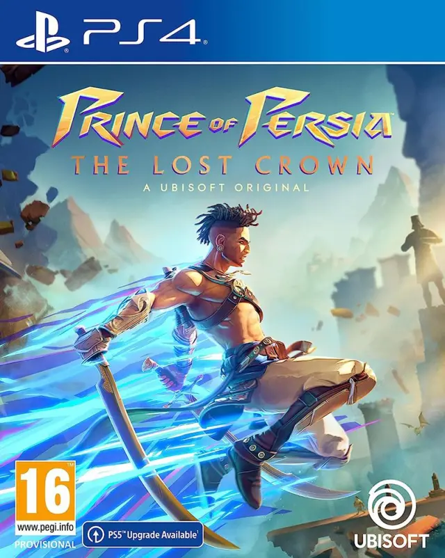 Prince of Persia: The Lost Crown - PlayStation 4