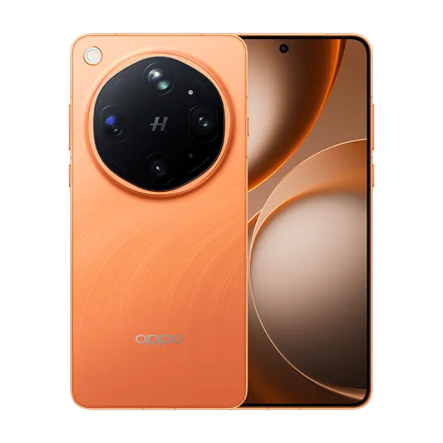 Oppo Find X9 Ultra 5G Dual Sim 16GB RAM 1TB - Canyon Orange