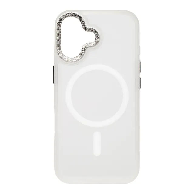OBAL:ME MagNetix Lumen Cover for Apple iPhone 17 Frost 2