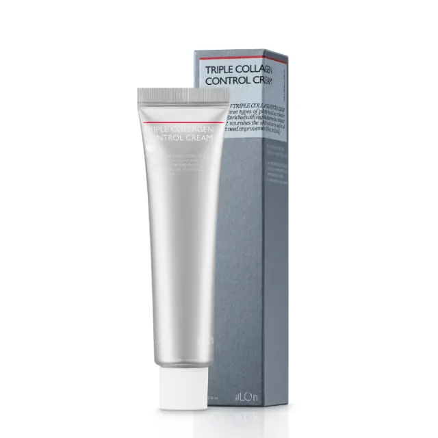 THE ILLON TRIPLE COLLAGEN CONTROL CREAM 70g