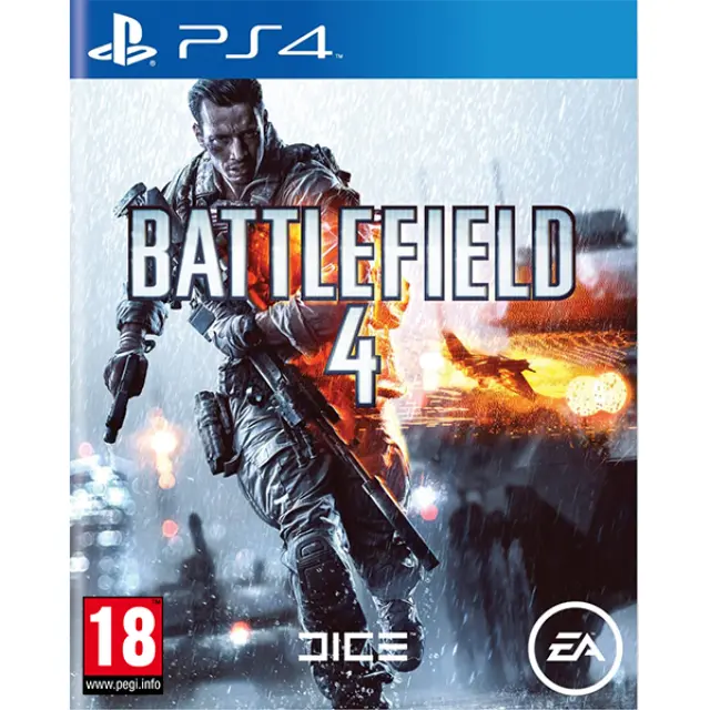 Battlefield 4 (PS4) USED